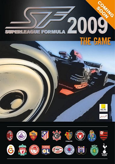 Superleague Formula game